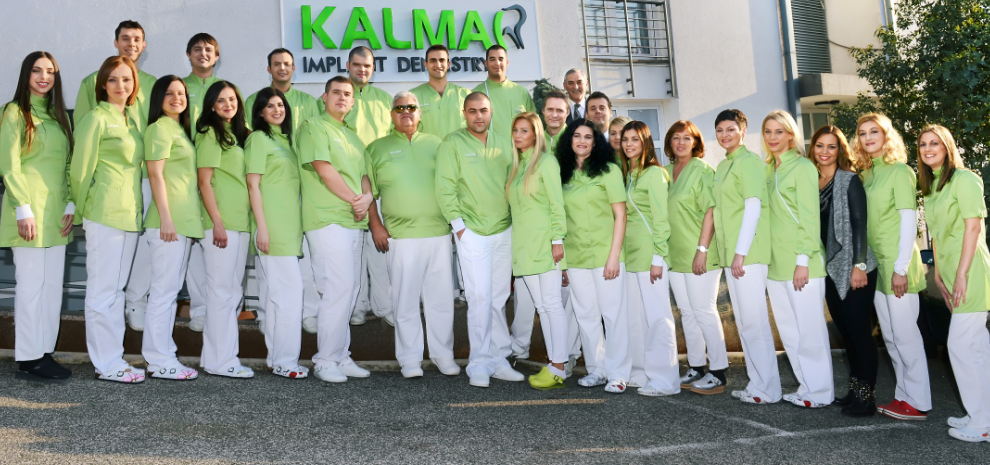 Kalmar - dentalni studio Rijeka